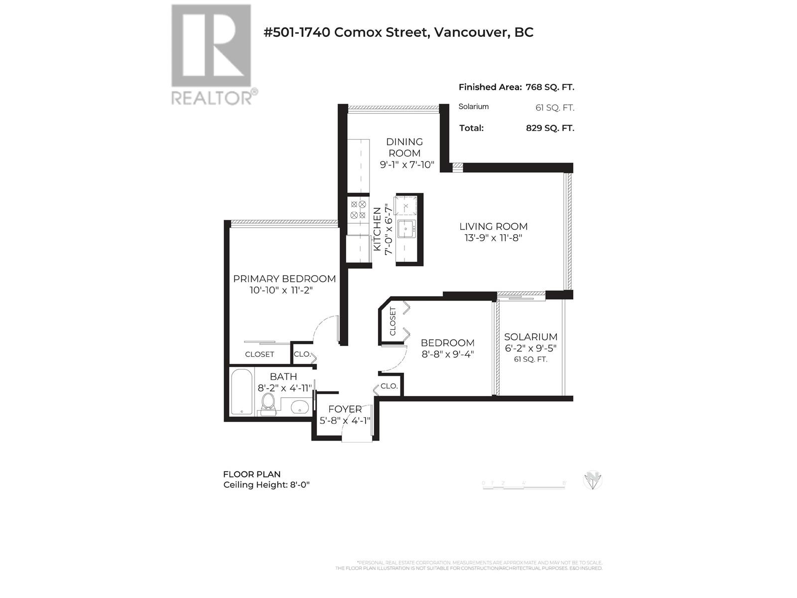 501 1740 Comox Street, Vancouver, British Columbia  V6G 2Z1 - Photo 18 - R2826997