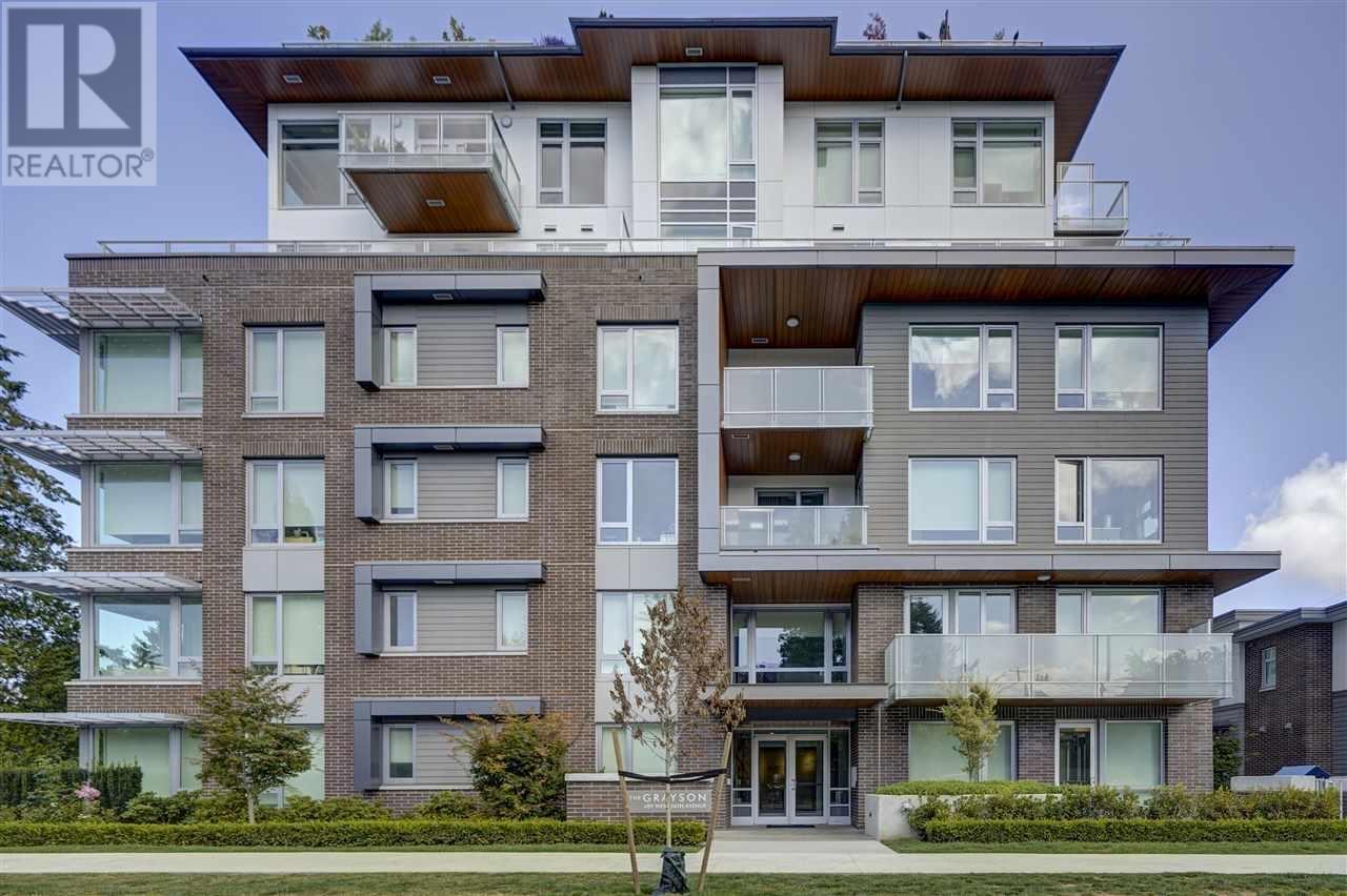 303 489 W 26TH AVENUE, vancouver, British Columbia