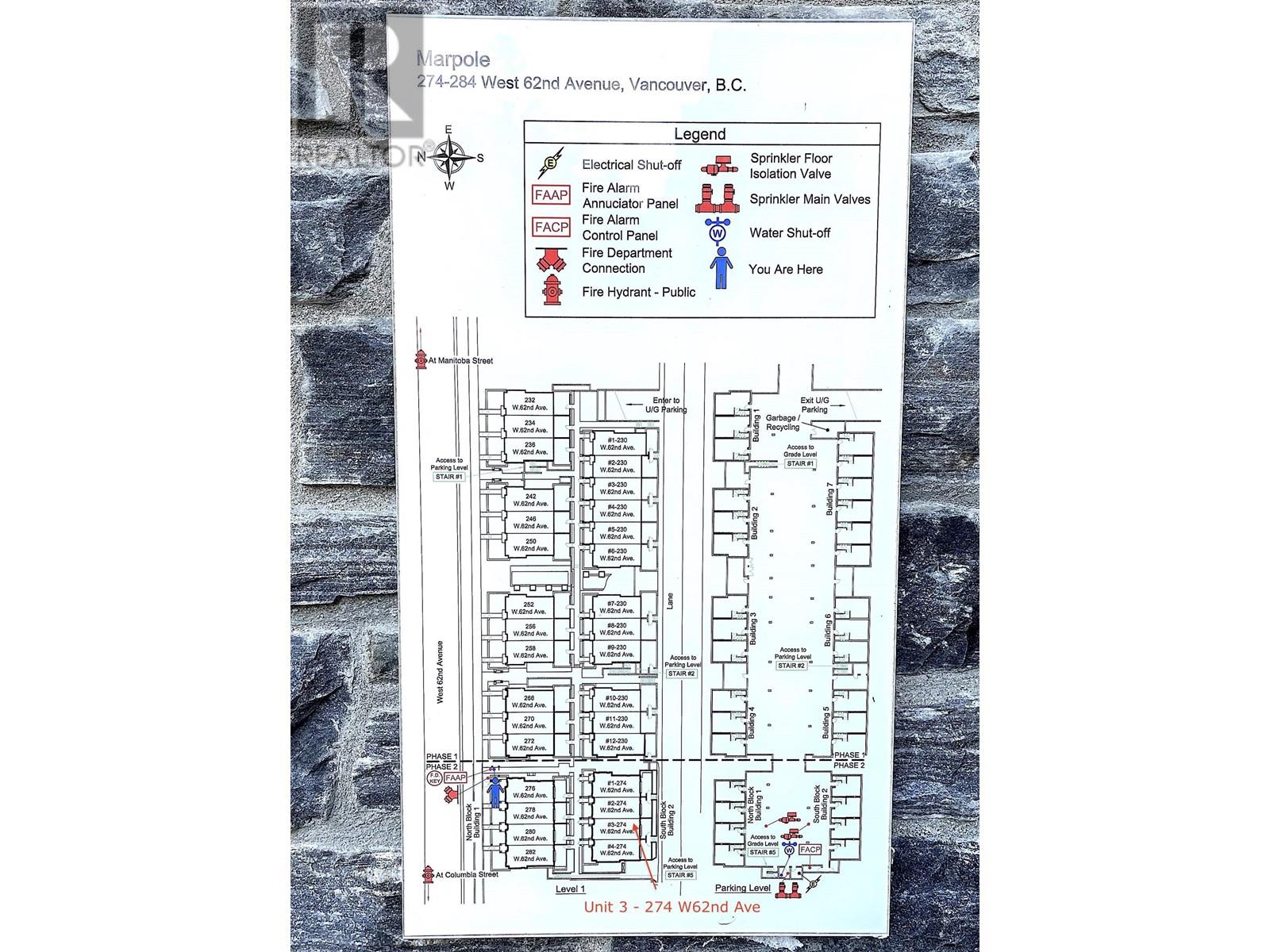 3 274 W 62nd Avenue, Vancouver, British Columbia  V5X 2E2 - Photo 35 - R2827007