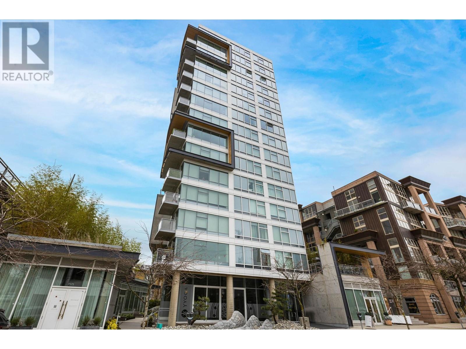 203 1565 W 6TH AVENUE, vancouver, British Columbia