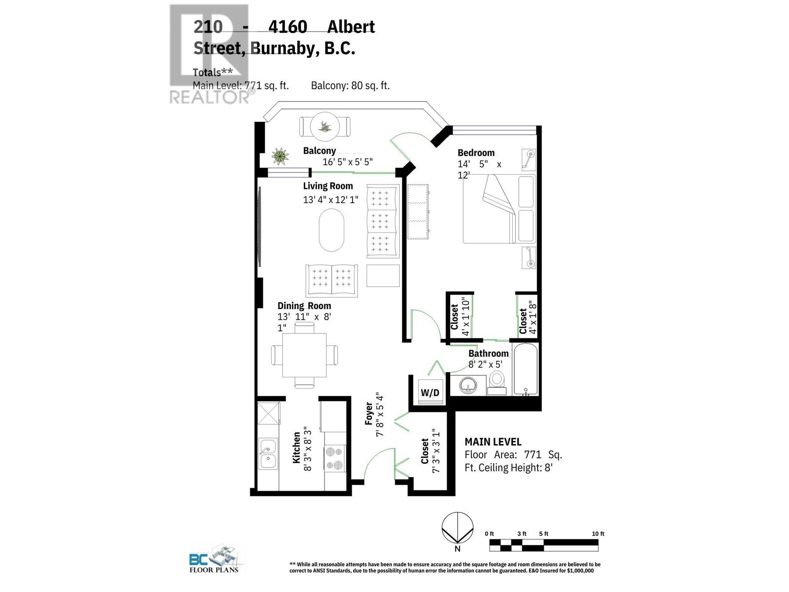 210 4160 Albert Street, Burnaby, British Columbia  V5C 6K2 - Photo 29 - R2827059