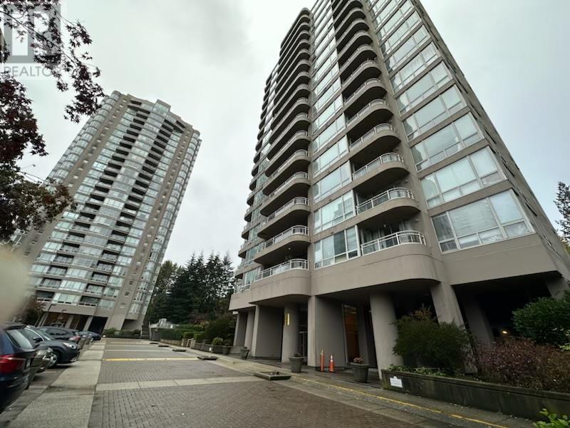 606 9633 MANCHESTER DRIVE, burnaby, British Columbia
