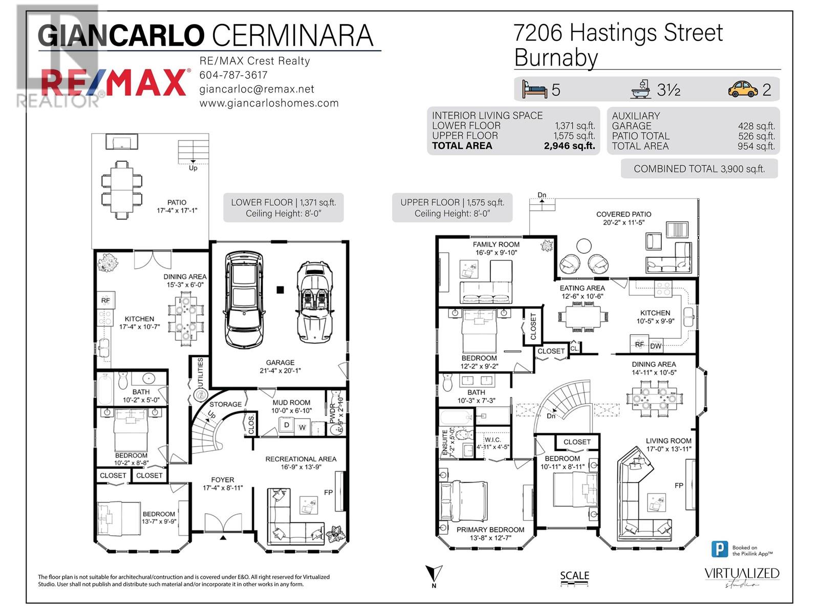 7206 Hastings Street, Burnaby, British Columbia  V5A 1G8 - Photo 35 - R2827004