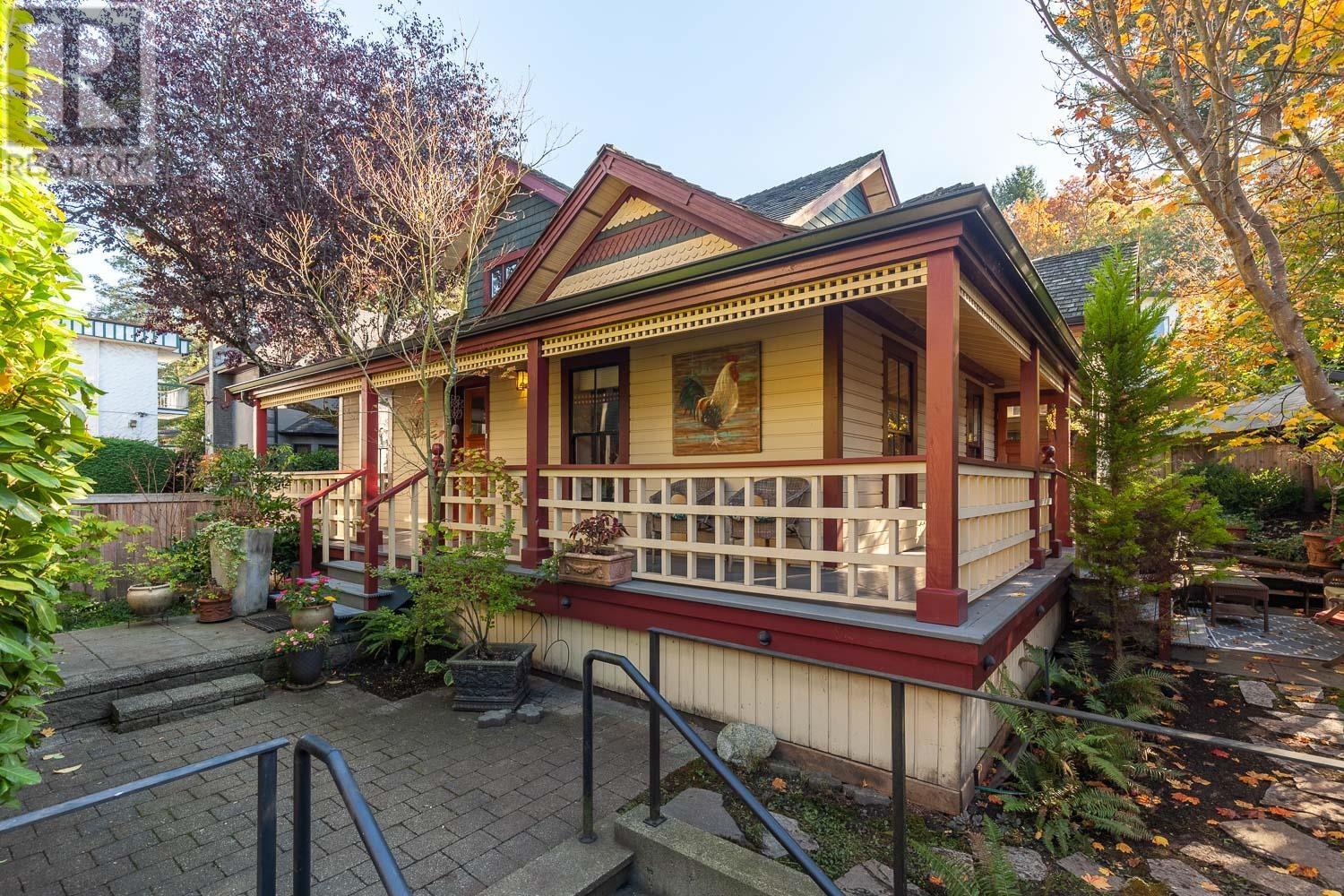 132 W 10TH AVENUE, vancouver, British Columbia