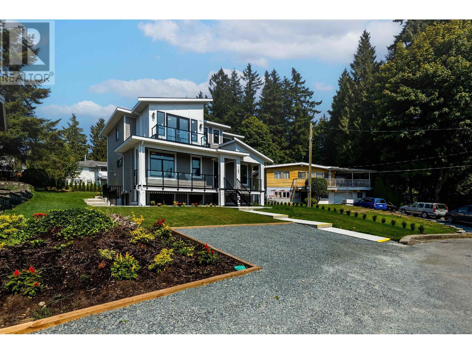 1163 DANSEY AVENUE, coquitlam, British Columbia