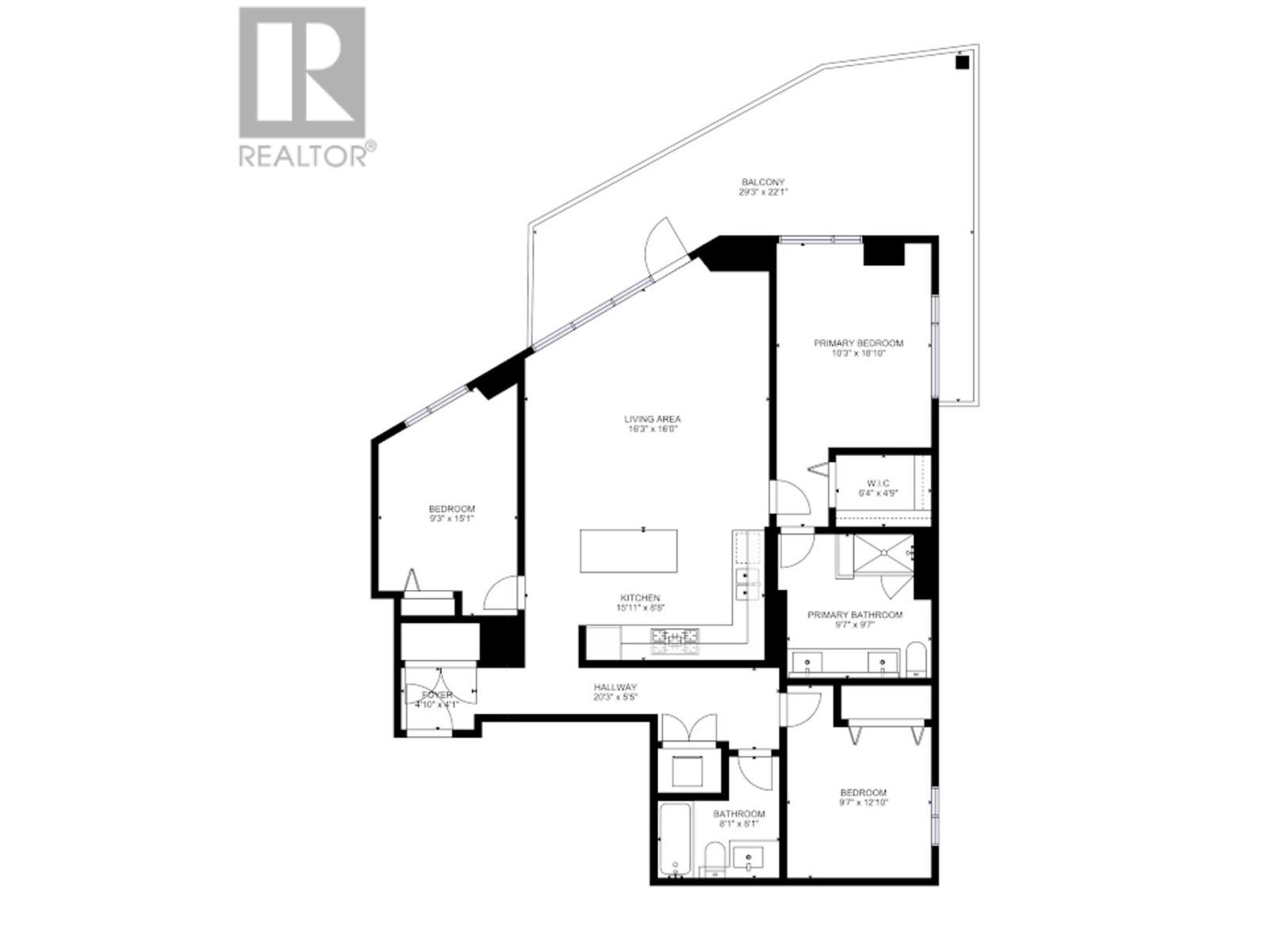 1102 3699 Sexsmith Road, Richmond, British Columbia  V6X 0W4 - Photo 15 - R2827036