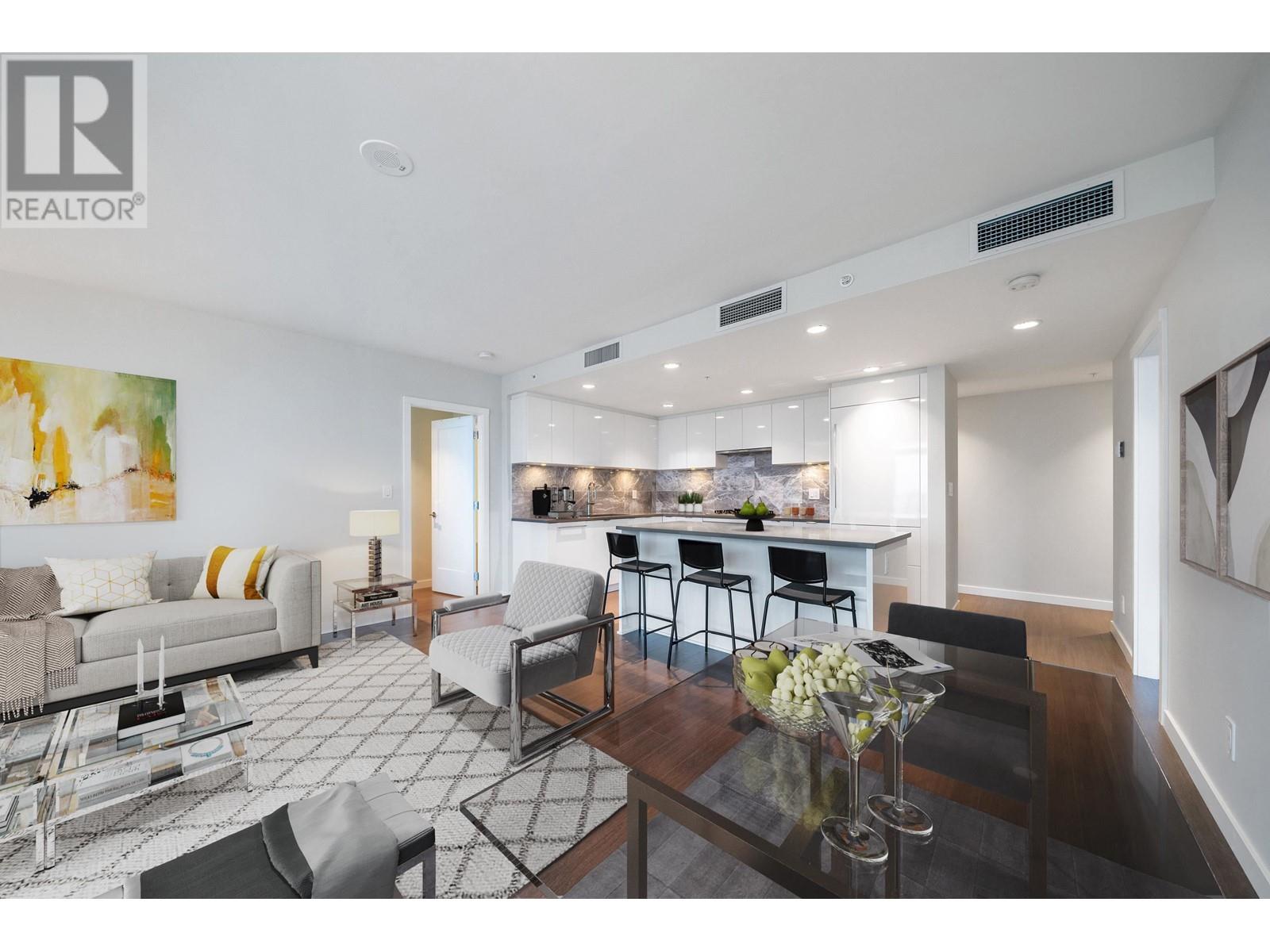 1102 3699 Sexsmith Road, Richmond, British Columbia  V6X 0W4 - Photo 2 - R2827036