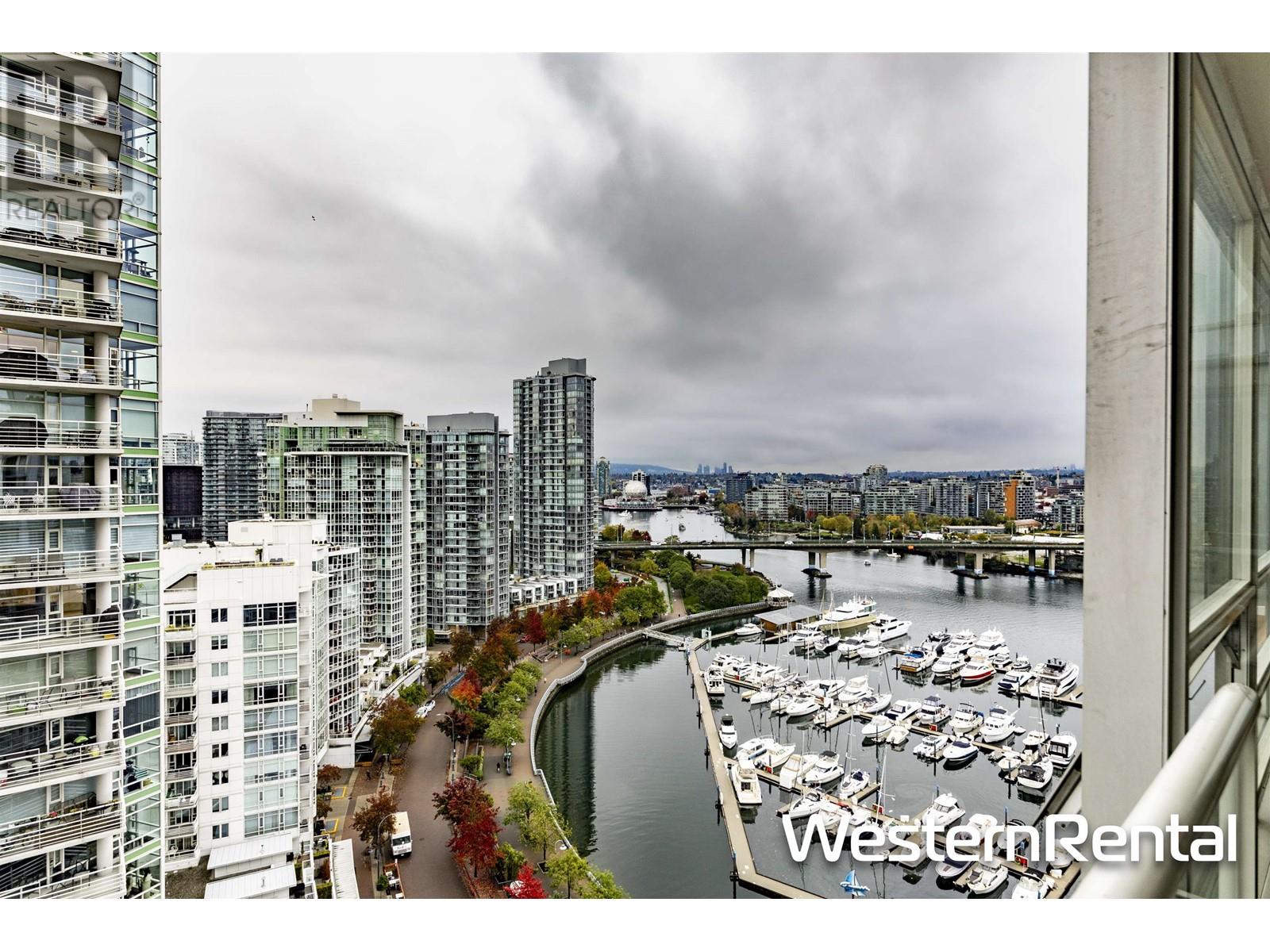 2203 1201 MARINASIDE CRESCENT, vancouver, British Columbia