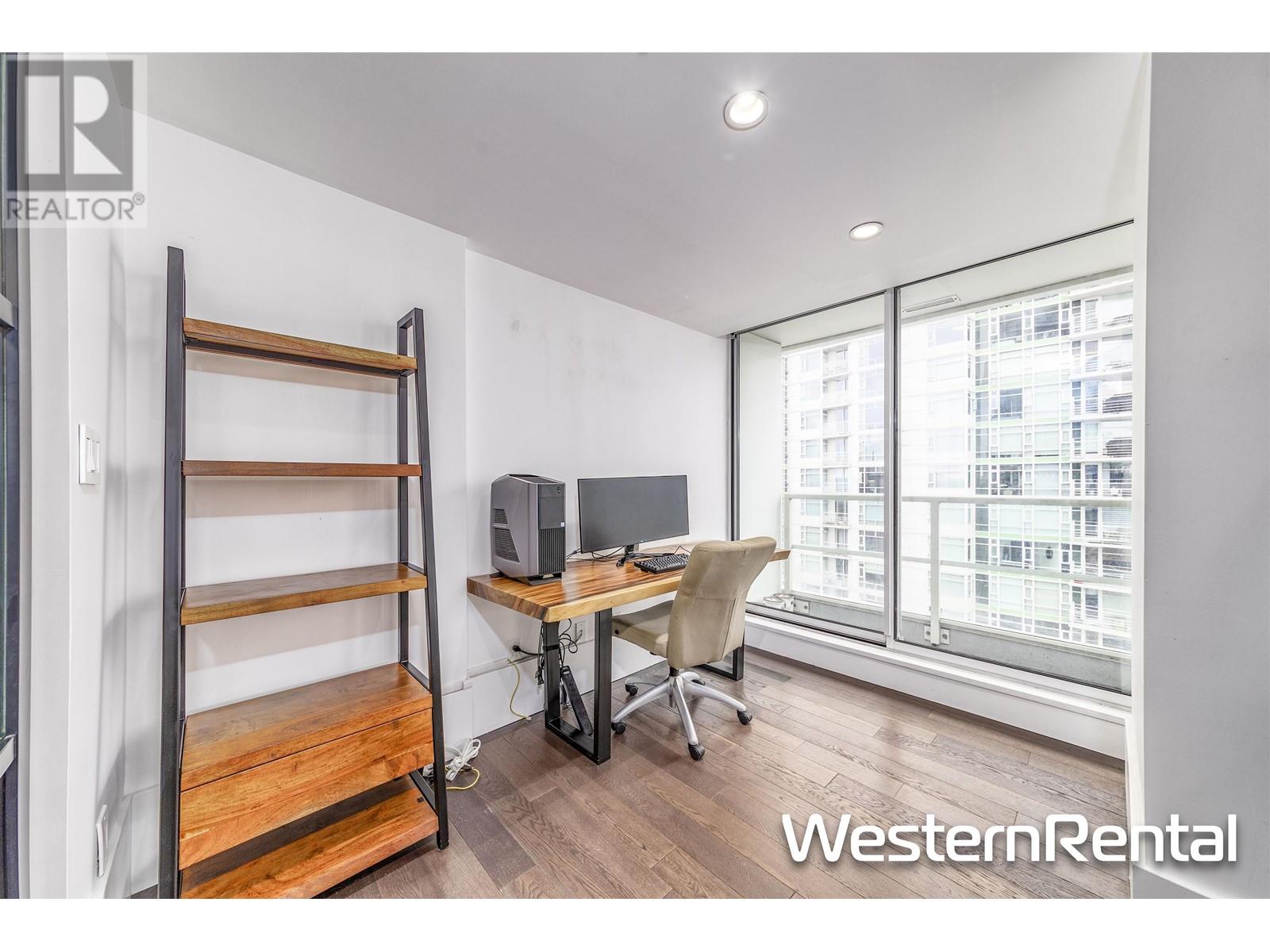2203 1201 Marinaside Crescent, Vancouver, British Columbia  V6Z 2V2 - Photo 10 - R2827070
