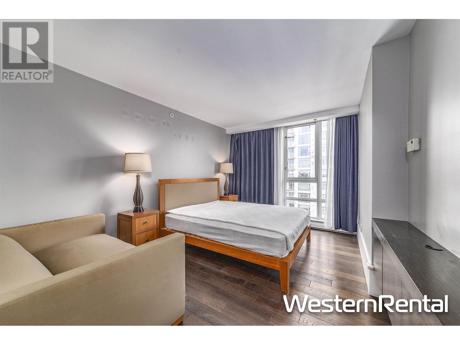 2203 1201 Marinaside Crescent, Vancouver, British Columbia  V6Z 2V2 - Photo 11 - R2827070