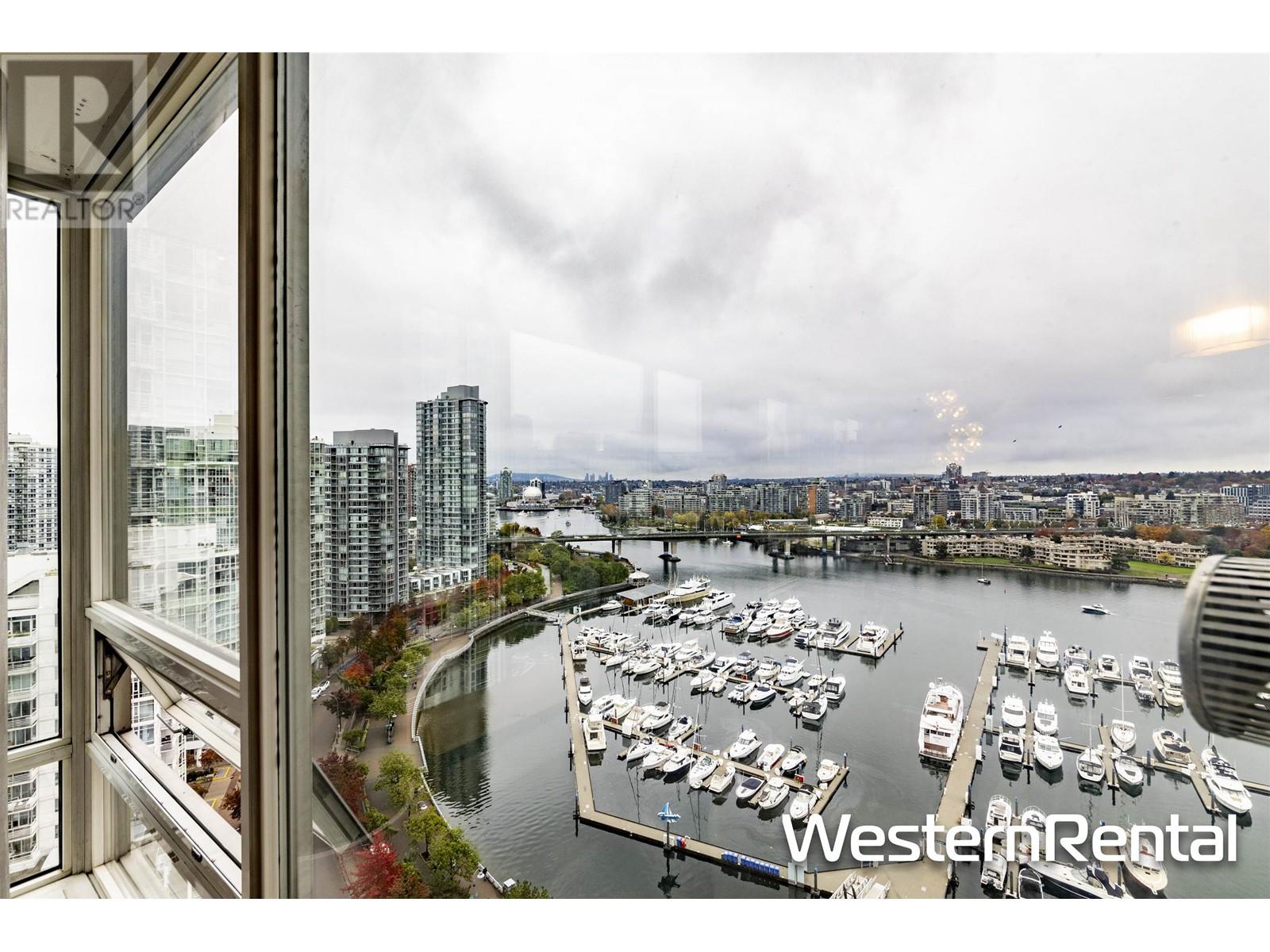 2203 1201 Marinaside Crescent, Vancouver, British Columbia  V6Z 2V2 - Photo 2 - R2827070