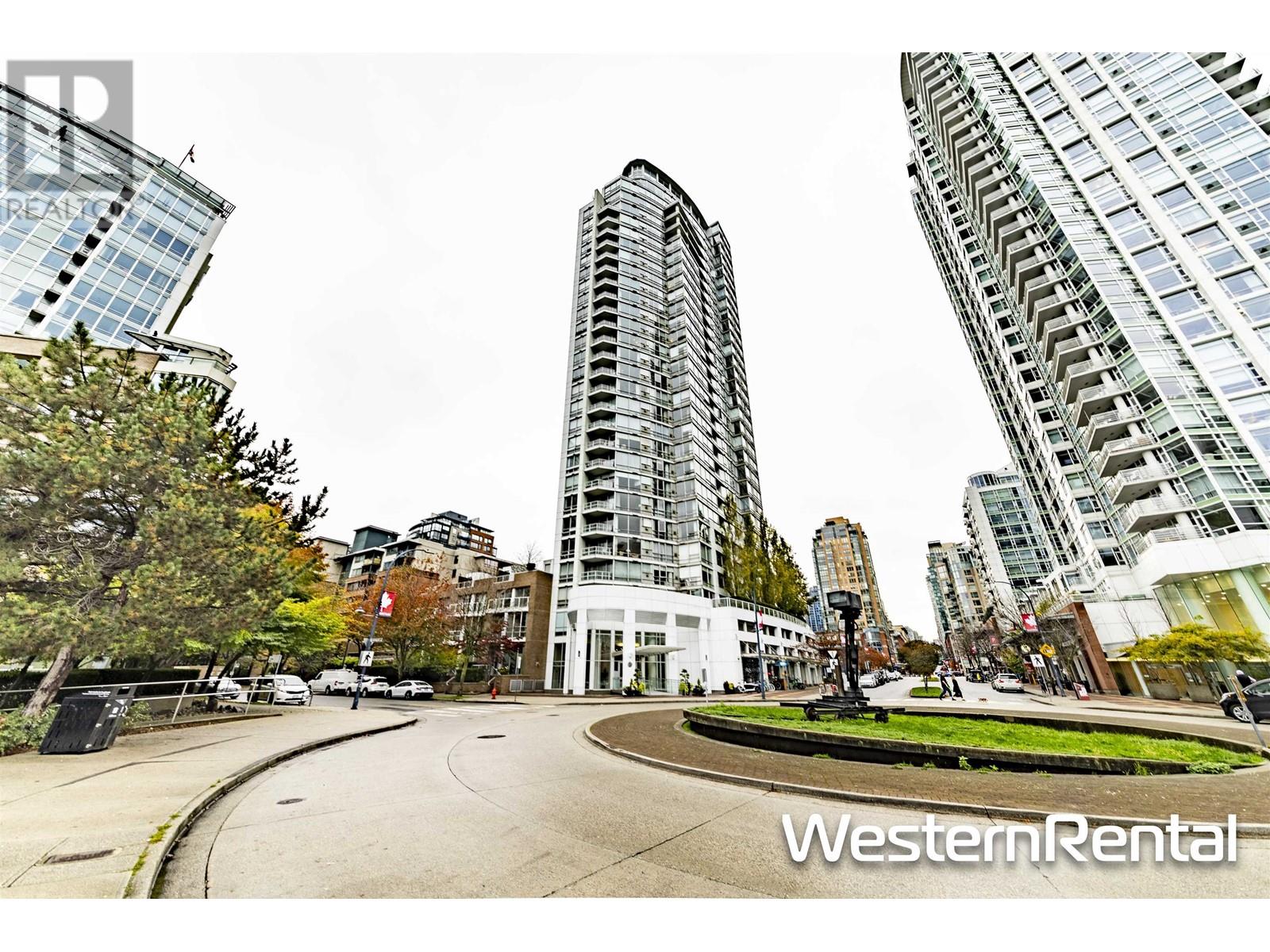 2203 1201 Marinaside Crescent, Vancouver, British Columbia  V6Z 2V2 - Photo 3 - R2827070