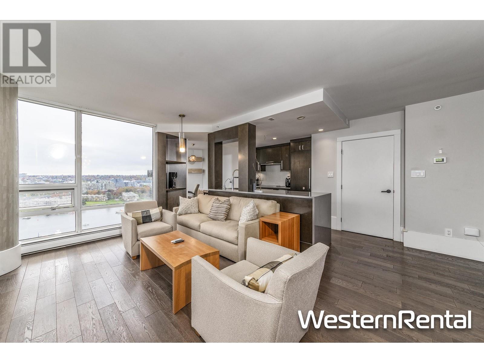 2203 1201 Marinaside Crescent, Vancouver, British Columbia  V6Z 2V2 - Photo 6 - R2827070