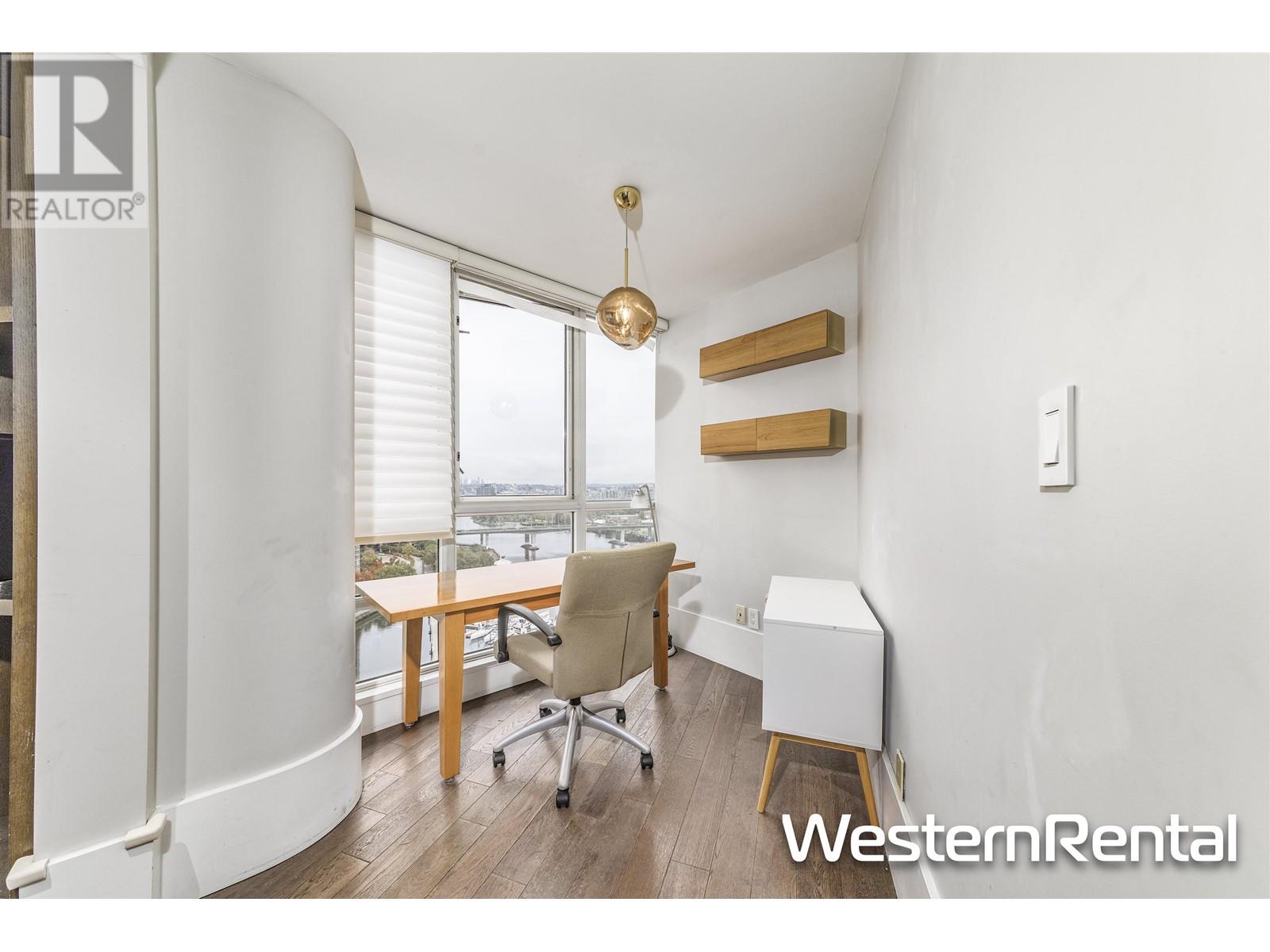 2203 1201 Marinaside Crescent, Vancouver, British Columbia  V6Z 2V2 - Photo 8 - R2827070