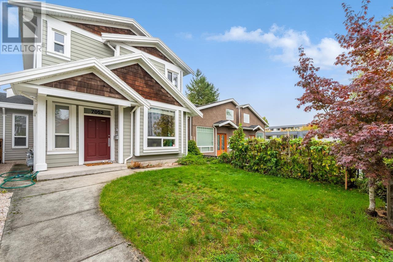 7052 RAMSAY AVENUE, burnaby, British Columbia