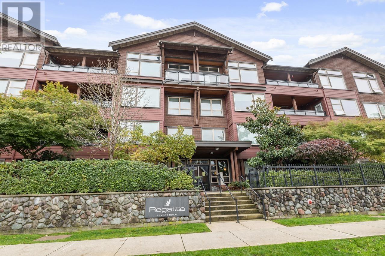 109 240 SALTER STREET, new westminster, British Columbia