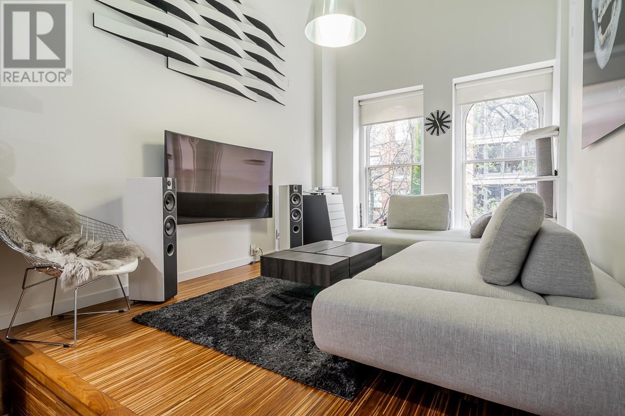 301 36 Water Street, Vancouver, British Columbia  V6B 0B7 - Photo 3 - R2826038