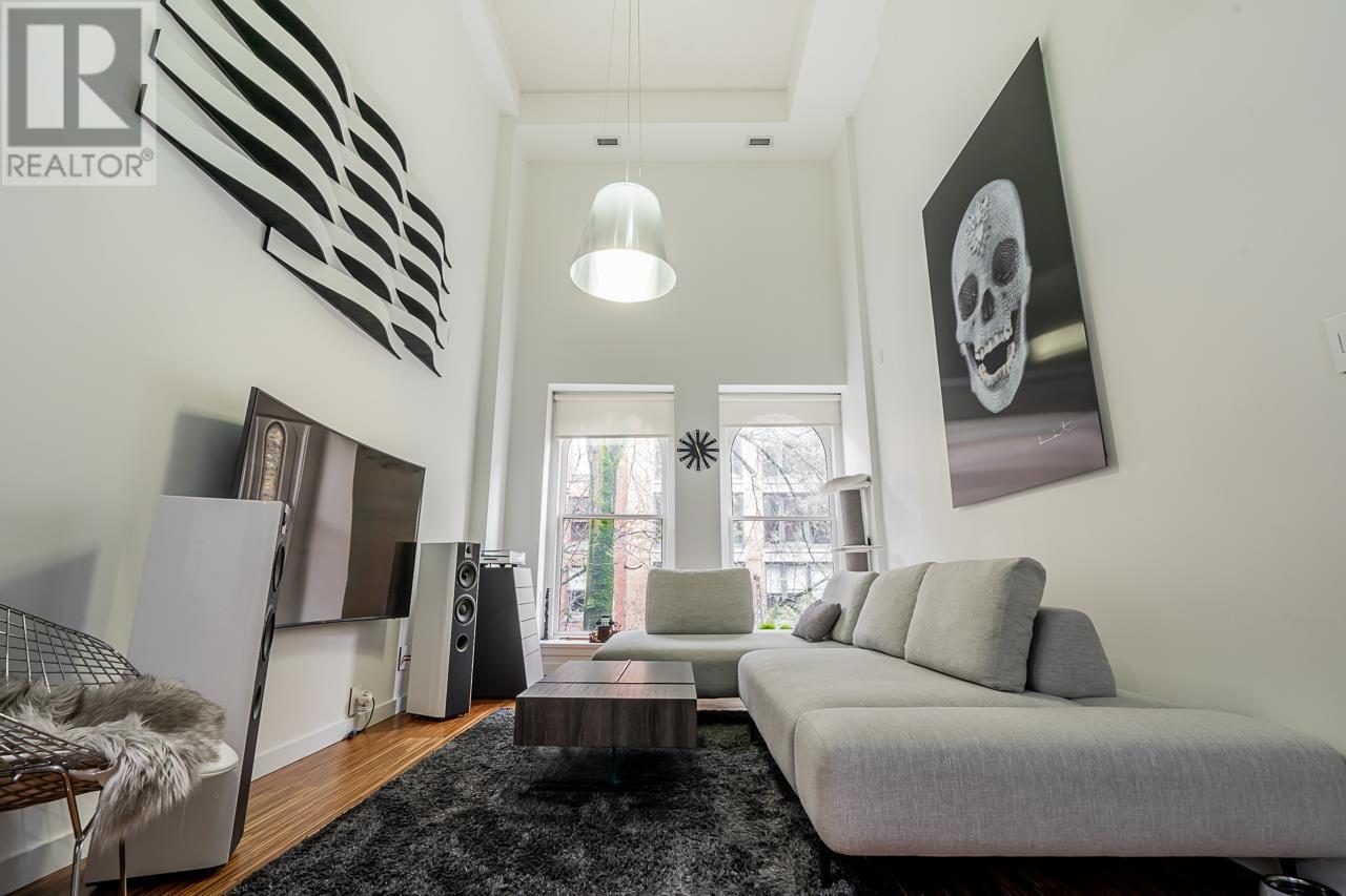 301 36 WATER STREET, vancouver, British Columbia