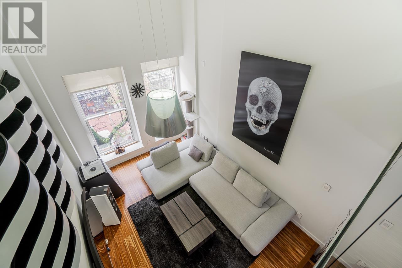 301 36 Water Street, Vancouver, British Columbia  V6B 0B7 - Photo 5 - R2826038
