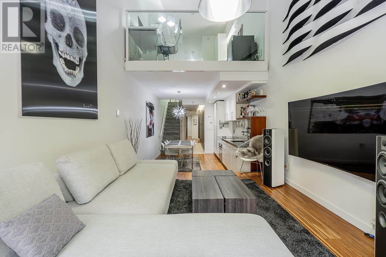301 36 Water Street, Vancouver, British Columbia  V6B 0B7 - Photo 4 - R2826038