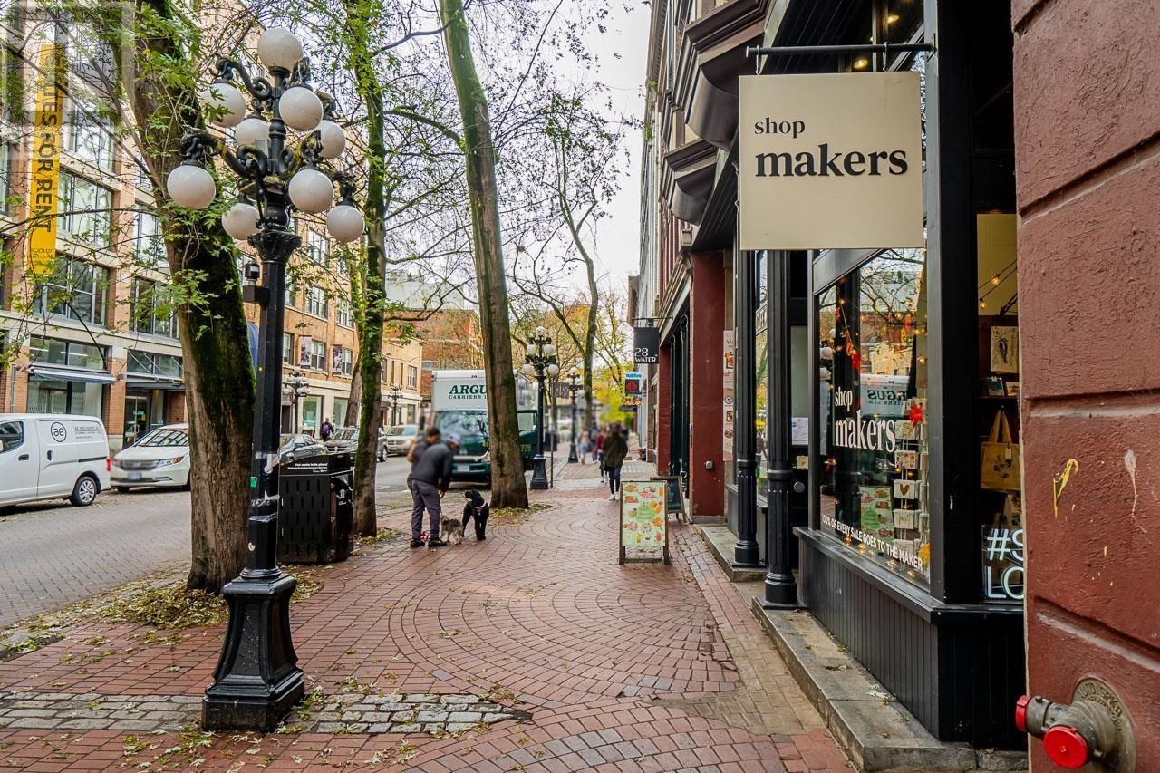 301 36 Water Street, Vancouver, British Columbia  V6B 0B7 - Photo 32 - R2826038