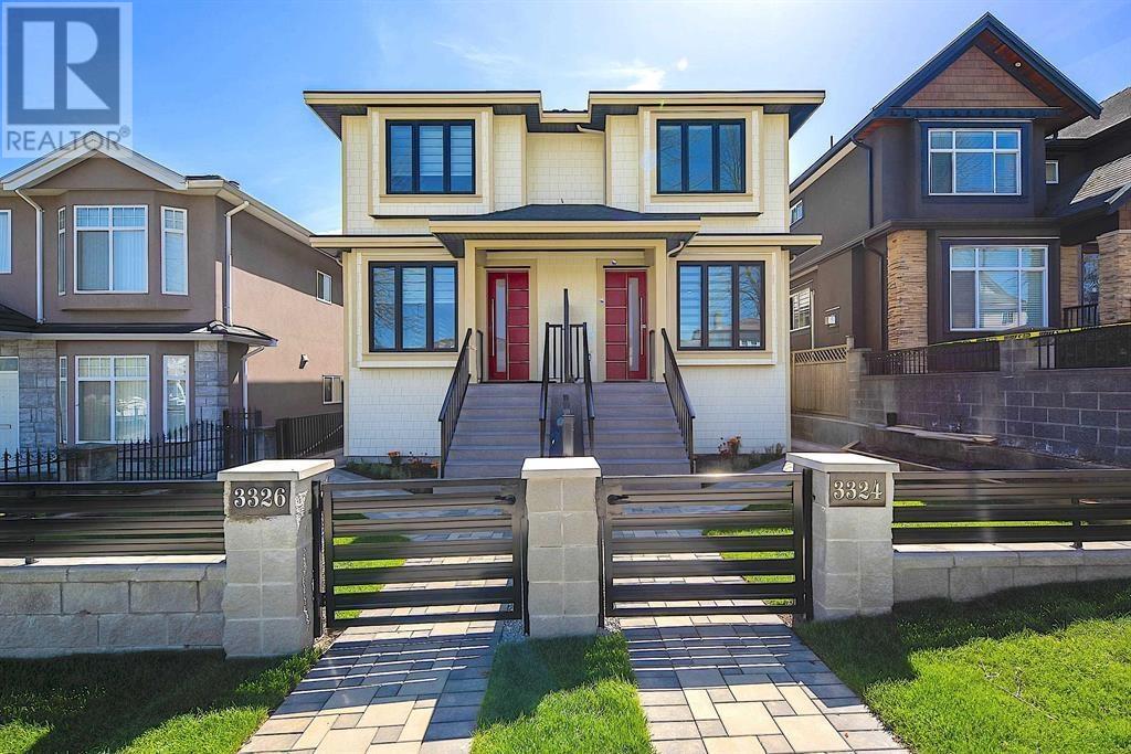 3324 E 2ND AVENUE, vancouver, British Columbia