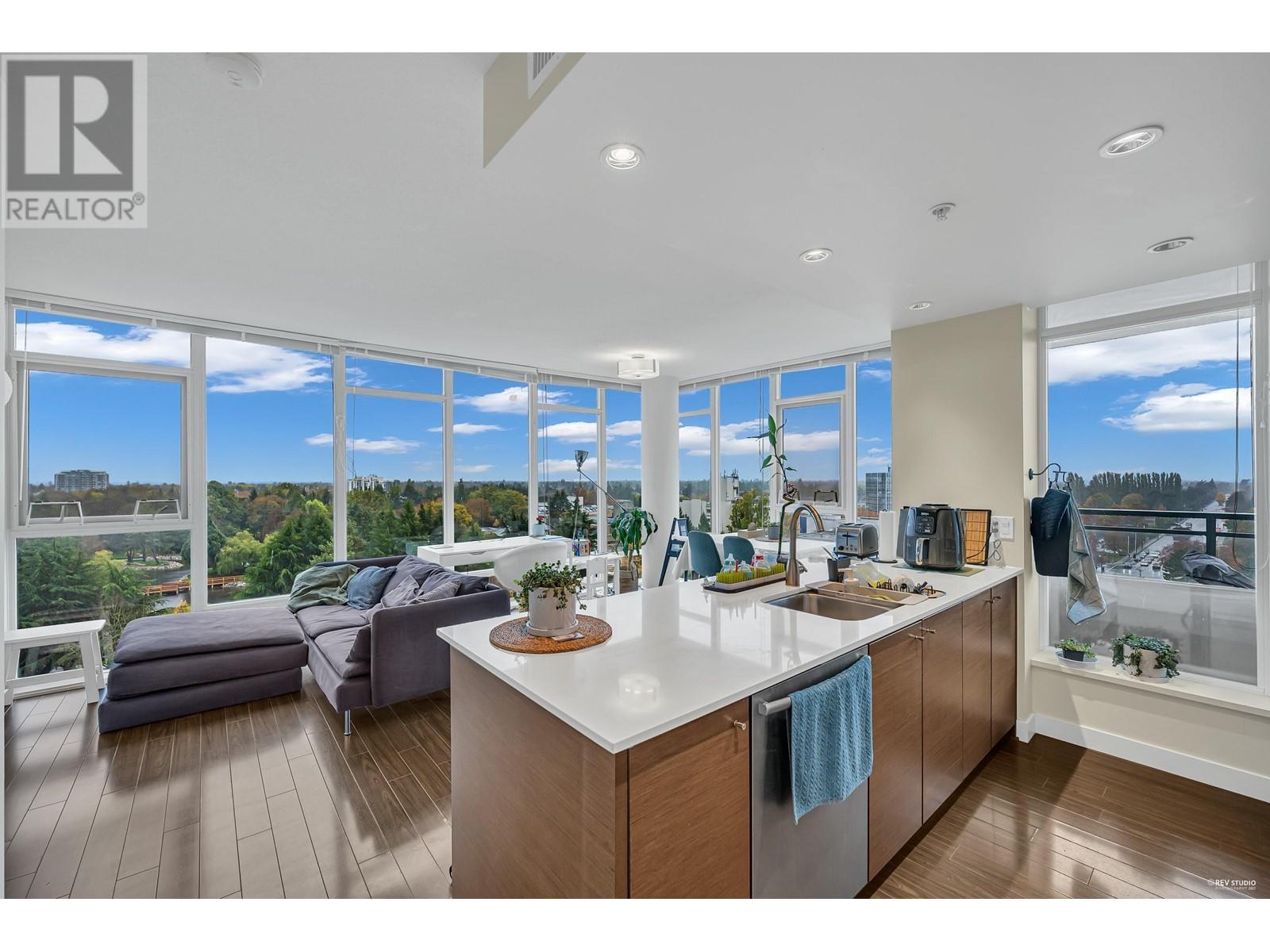1506 7371 Westminster Highway, Richmond, British Columbia  V6X 0B4 - Photo 4 - R2827065
