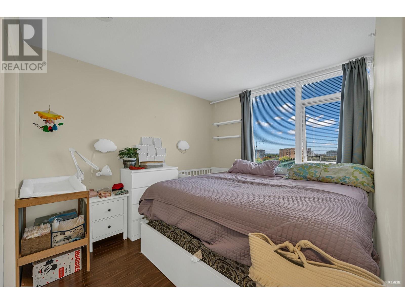 1506 7371 Westminster Highway, Richmond, British Columbia  V6X 0B4 - Photo 12 - R2827065