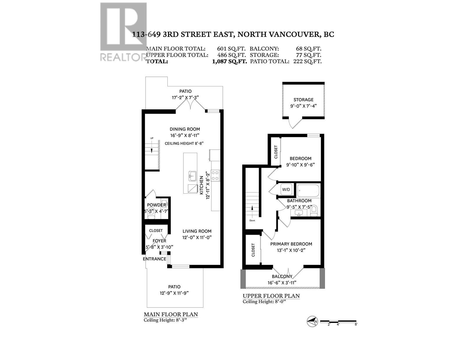 113 649 E 3rd Street, North Vancouver, British Columbia  V7L 1G6 - Photo 40 - R2825718