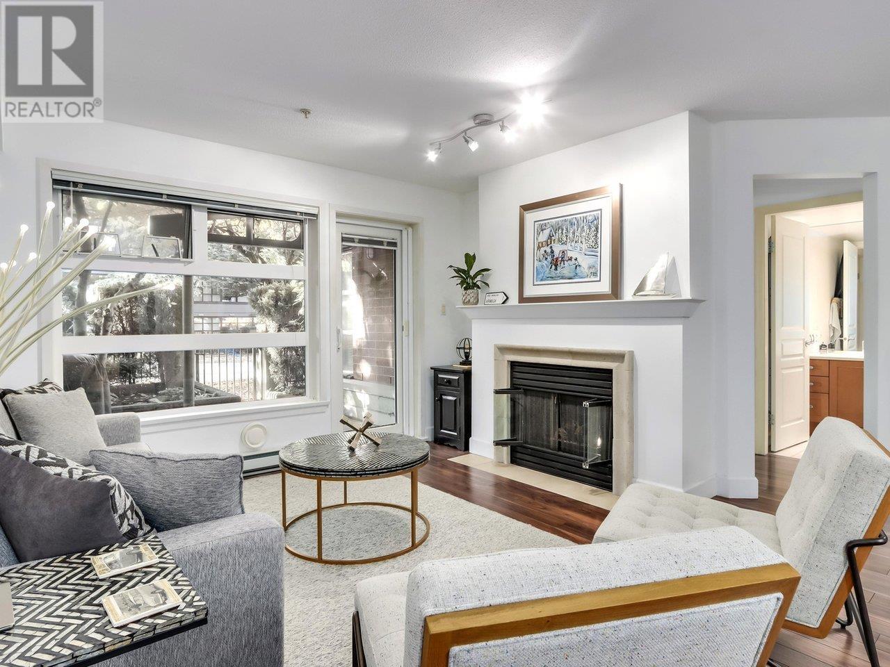 103 2181 W 12 AVENUE, vancouver, British Columbia
