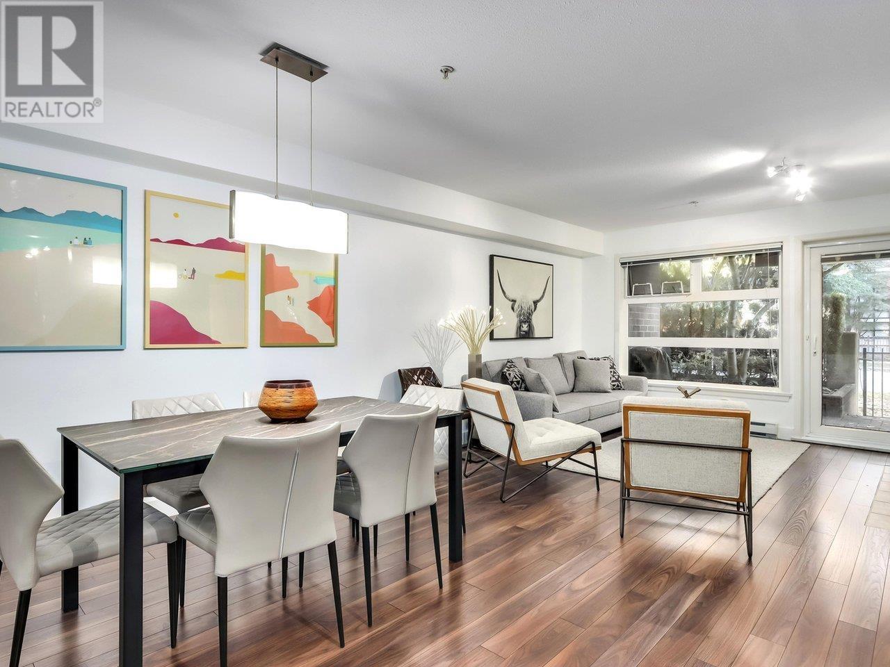 103 2181 W 12 Avenue, Vancouver, British Columbia  V6K 4S8 - Photo 8 - R2823354
