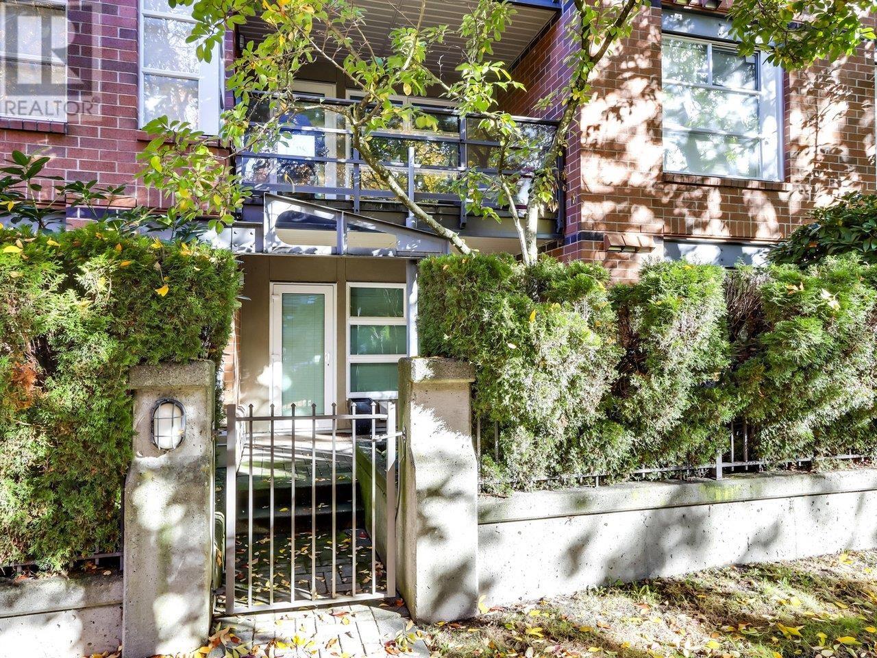103 2181 W 12 Avenue, Vancouver, British Columbia  V6K 4S8 - Photo 19 - R2823354