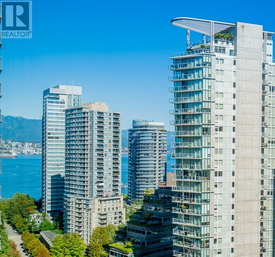 2001 1331 W GEORGIA STREET, vancouver, British Columbia