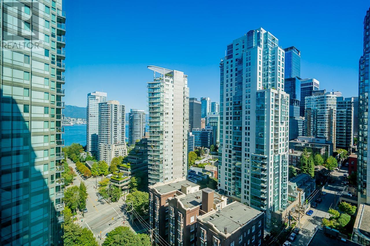 2001 1331 W Georgia Street, Vancouver, British Columbia  V6E 4P1 - Photo 2 - R2827094