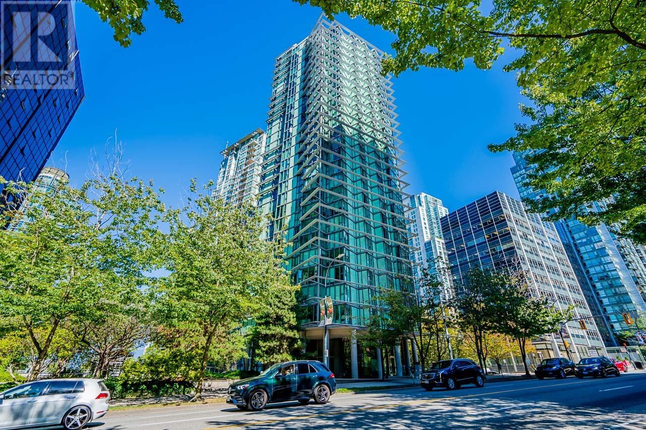 2001 1331 W Georgia Street, Vancouver, British Columbia  V6E 4P1 - Photo 24 - R2827094