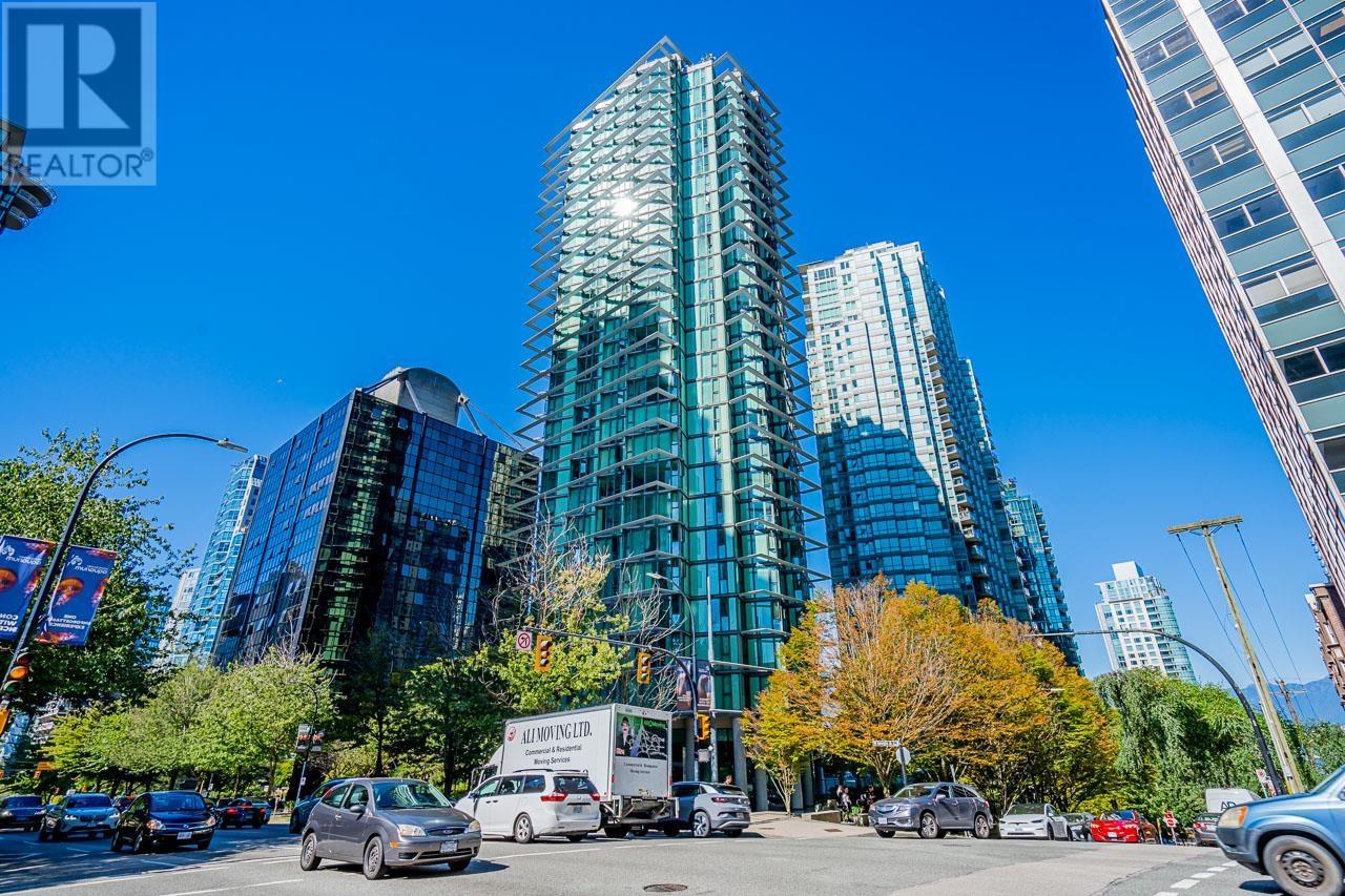 2001 1331 W Georgia Street, Vancouver, British Columbia  V6E 4P1 - Photo 25 - R2827094