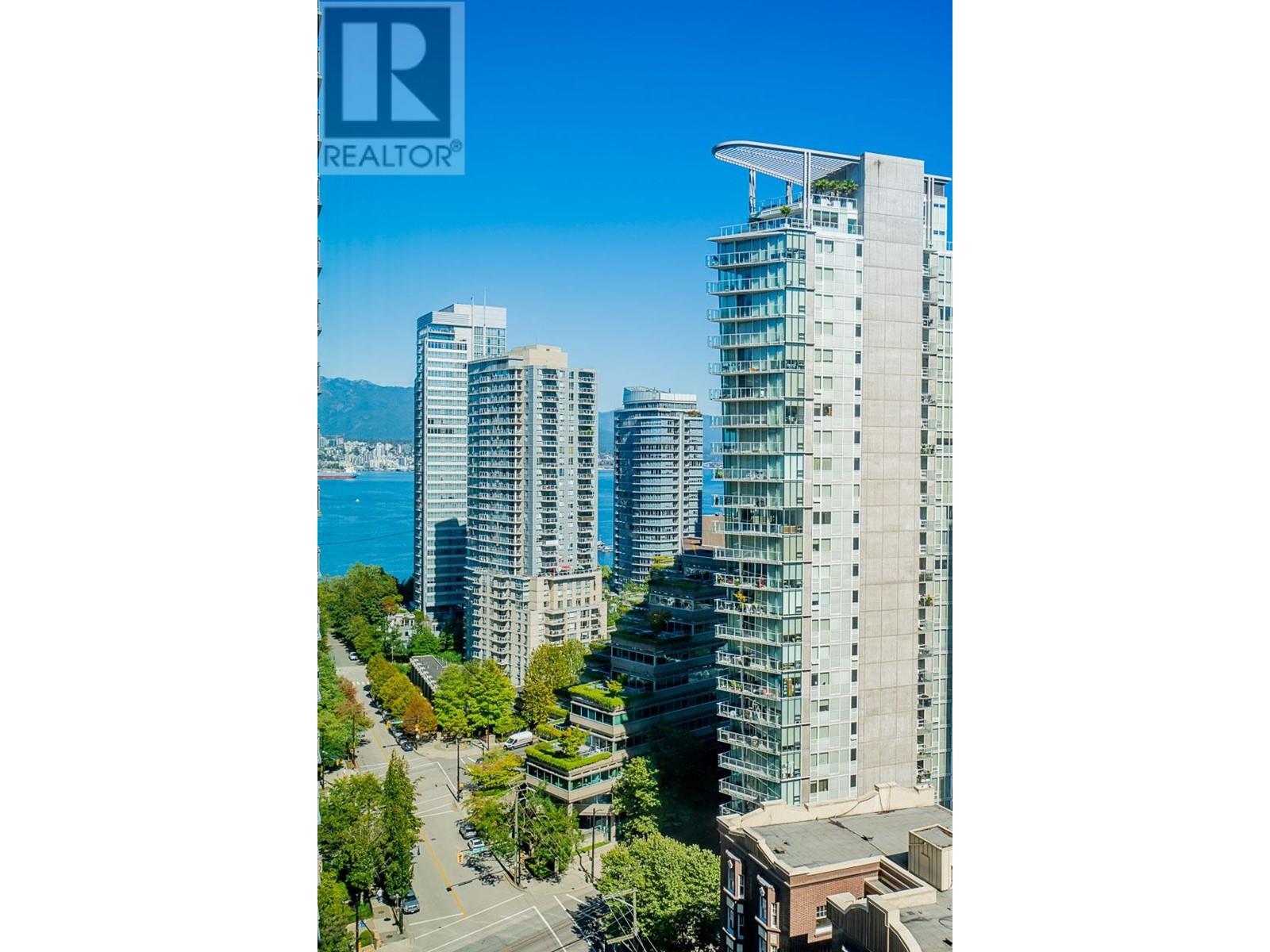 2001 1331 W Georgia Street, Vancouver, British Columbia  V6E 4P1 - Photo 26 - R2827094
