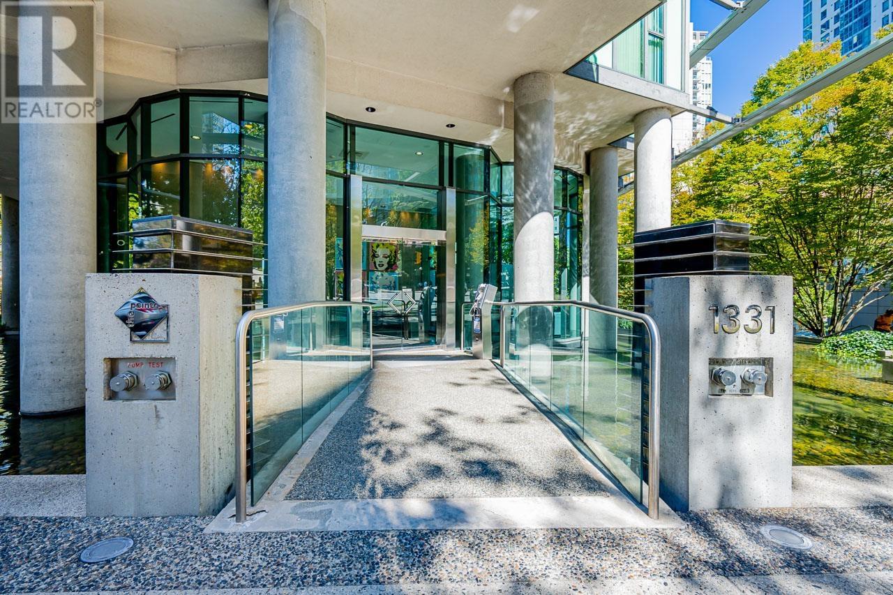 2001 1331 W Georgia Street, Vancouver, British Columbia  V6E 4P1 - Photo 28 - R2827094