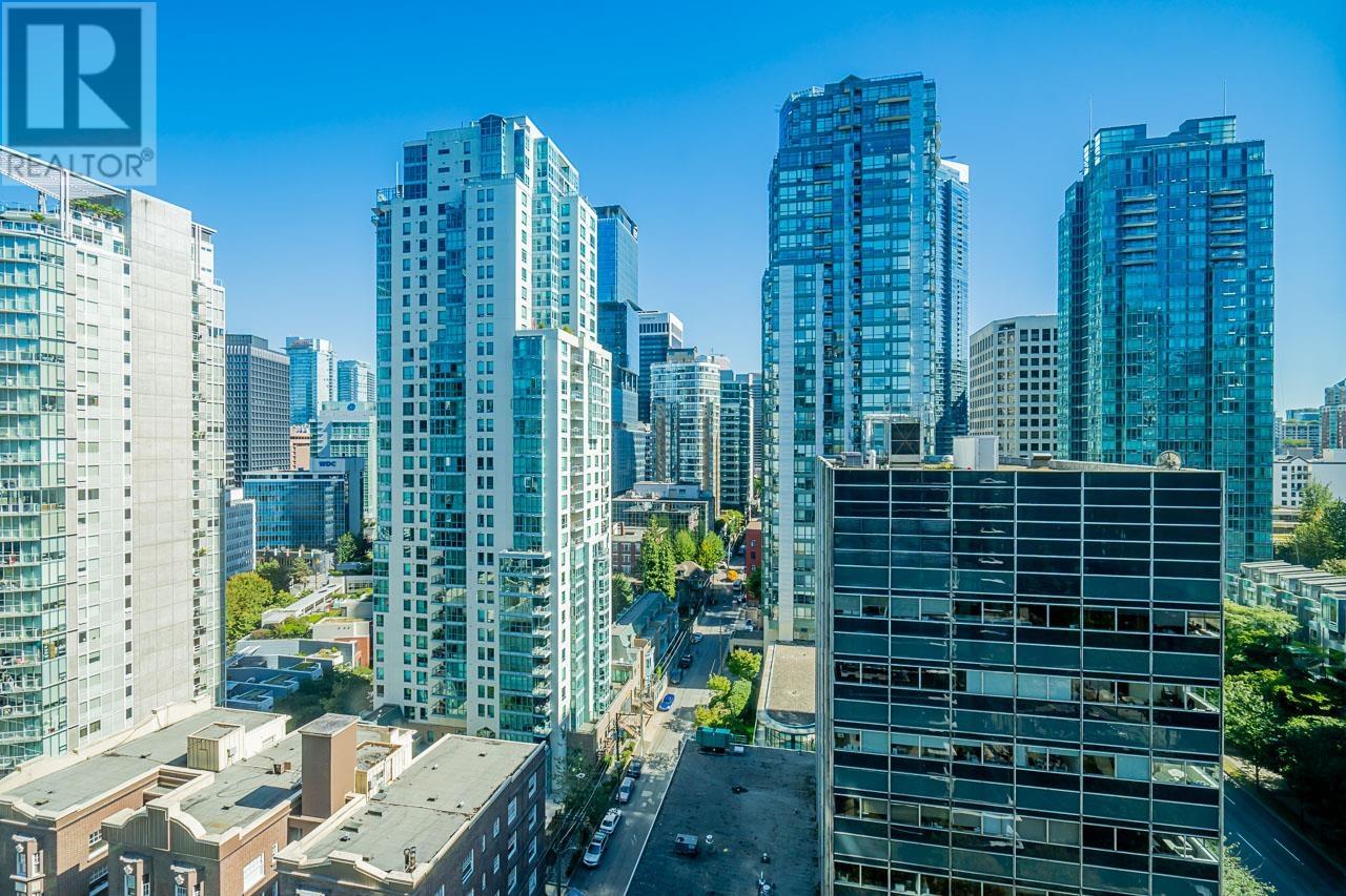 2001 1331 W Georgia Street, Vancouver, British Columbia  V6E 4P1 - Photo 3 - R2827094
