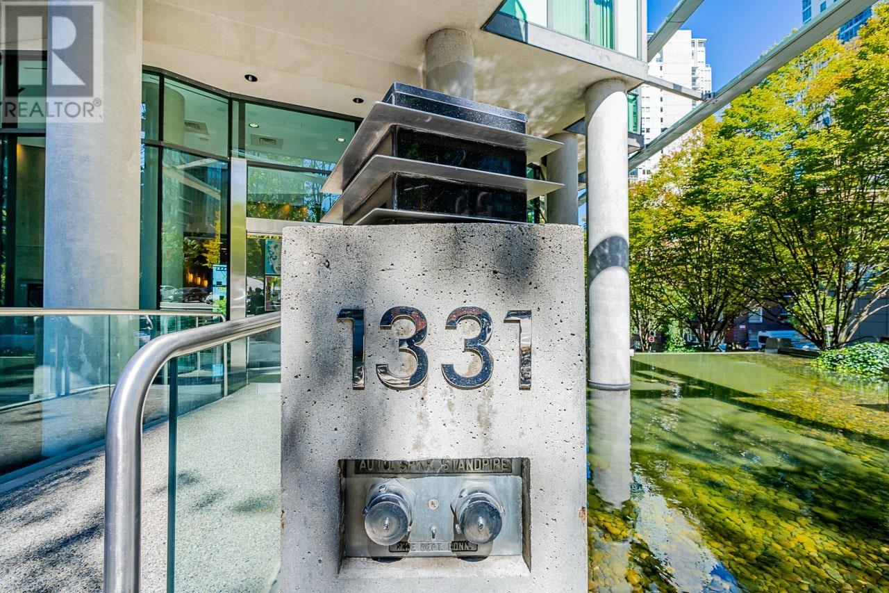 2001 1331 W Georgia Street, Vancouver, British Columbia  V6E 4P1 - Photo 30 - R2827094