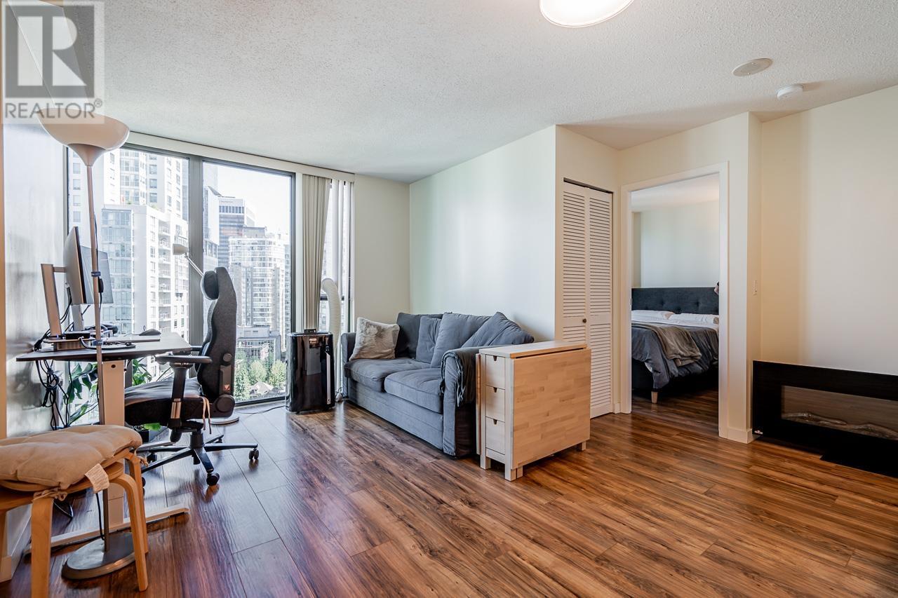 2001 1331 W Georgia Street, Vancouver, British Columbia  V6E 4P1 - Photo 4 - R2827094
