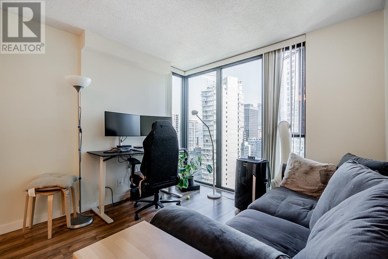 2001 1331 W Georgia Street, Vancouver, British Columbia  V6E 4P1 - Photo 5 - R2827094