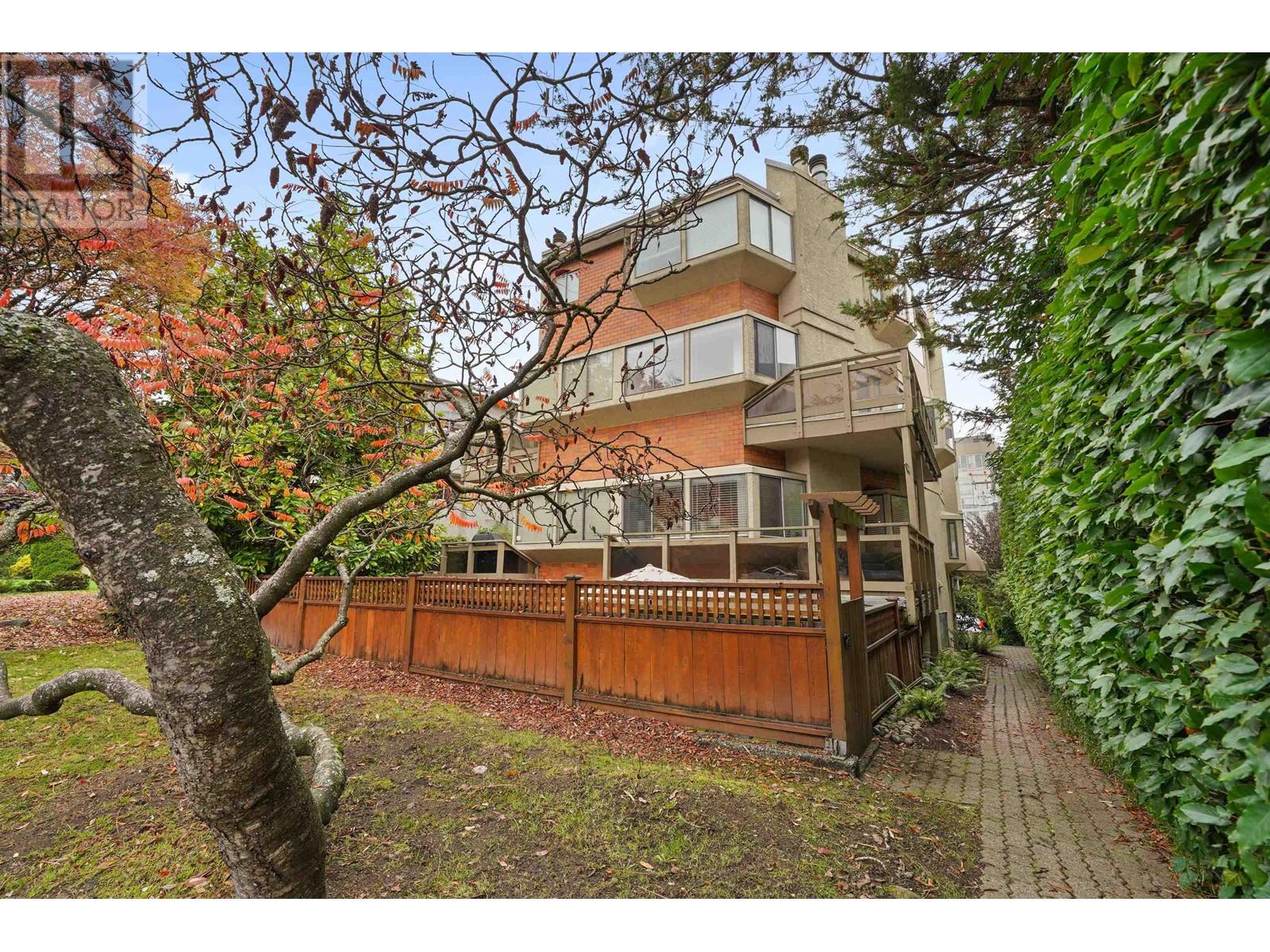 3 1115 W 10th Avenue, Vancouver, British Columbia  V6H 1J2 - Photo 32 - R2827117