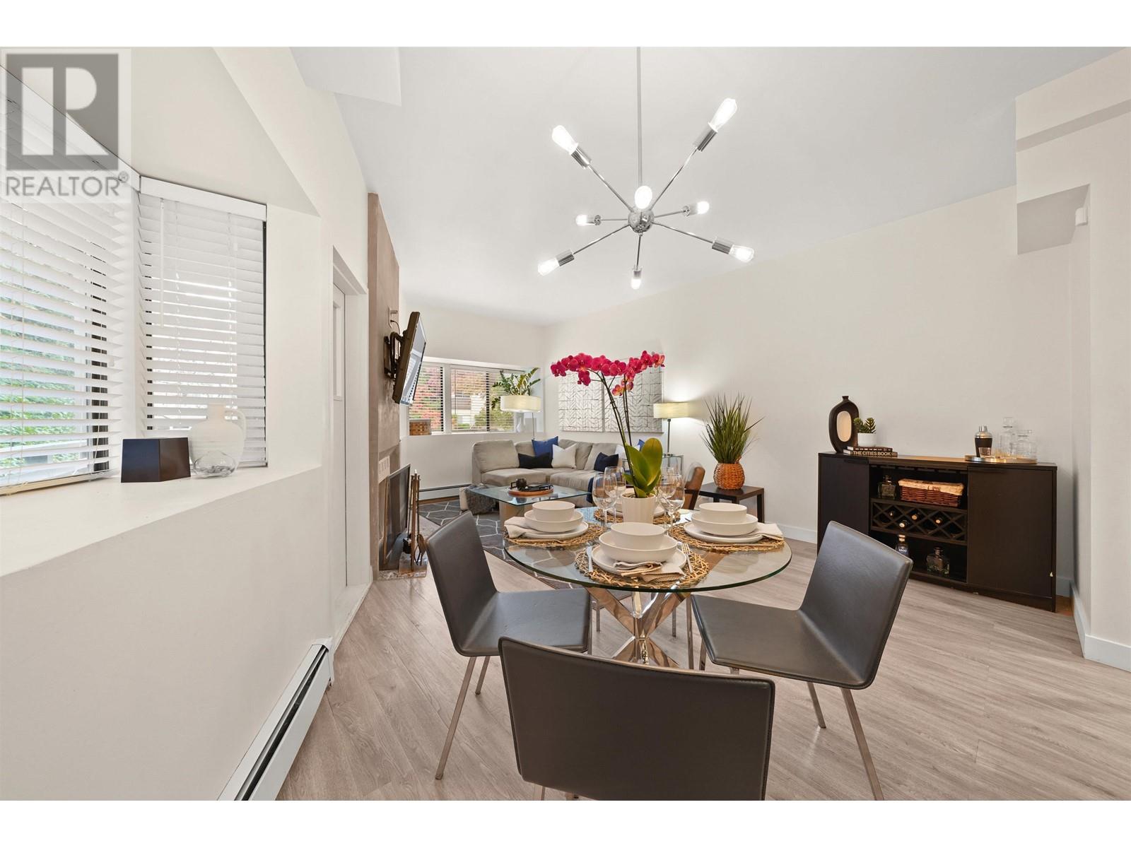 3 1115 W 10th Avenue, Vancouver, British Columbia  V6H 1J2 - Photo 6 - R2827117