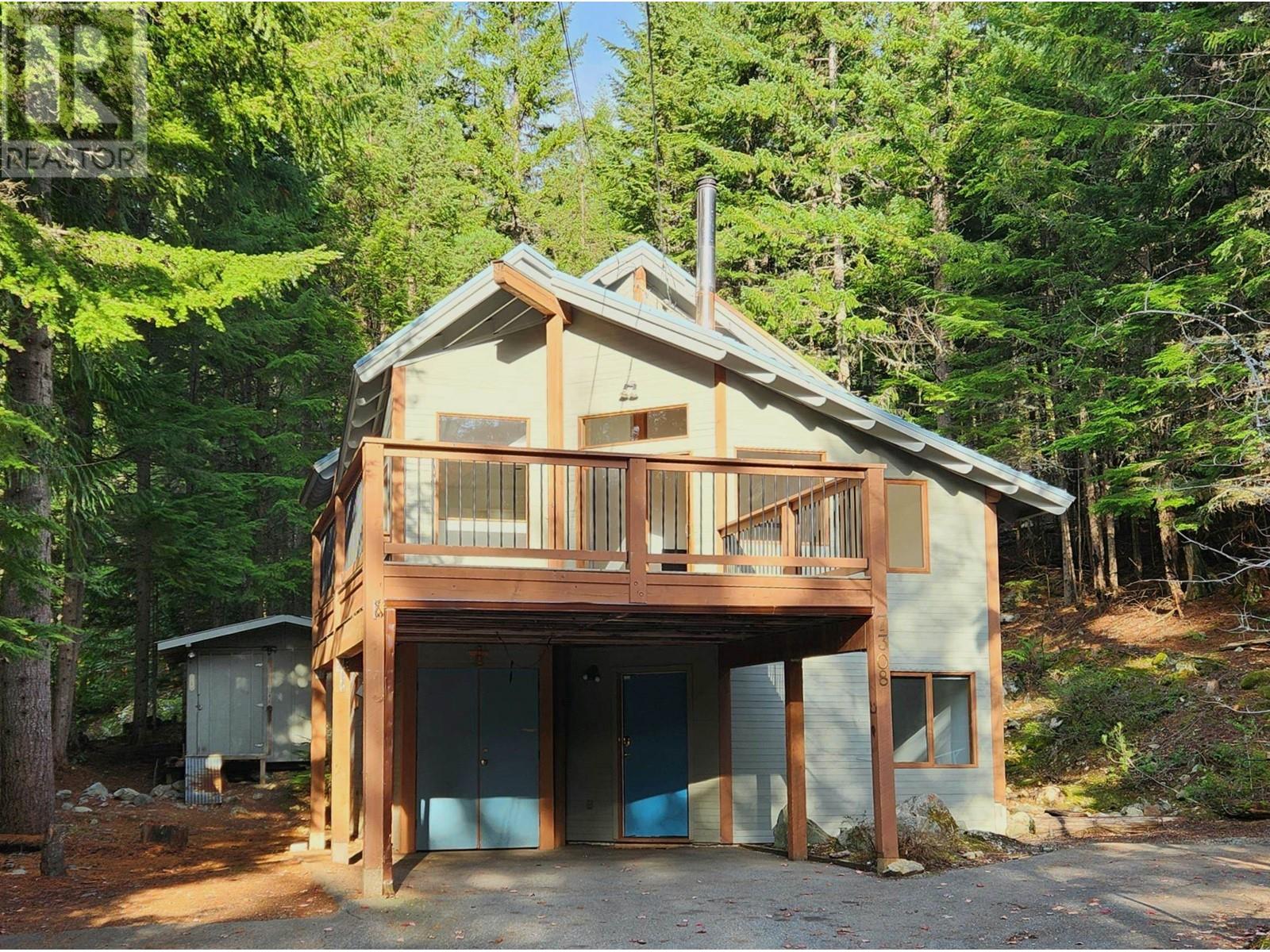 7308 S Fitzsimmons Road, Whistler, British Columbia  V8E 0E5 - Photo 11 - R2827055