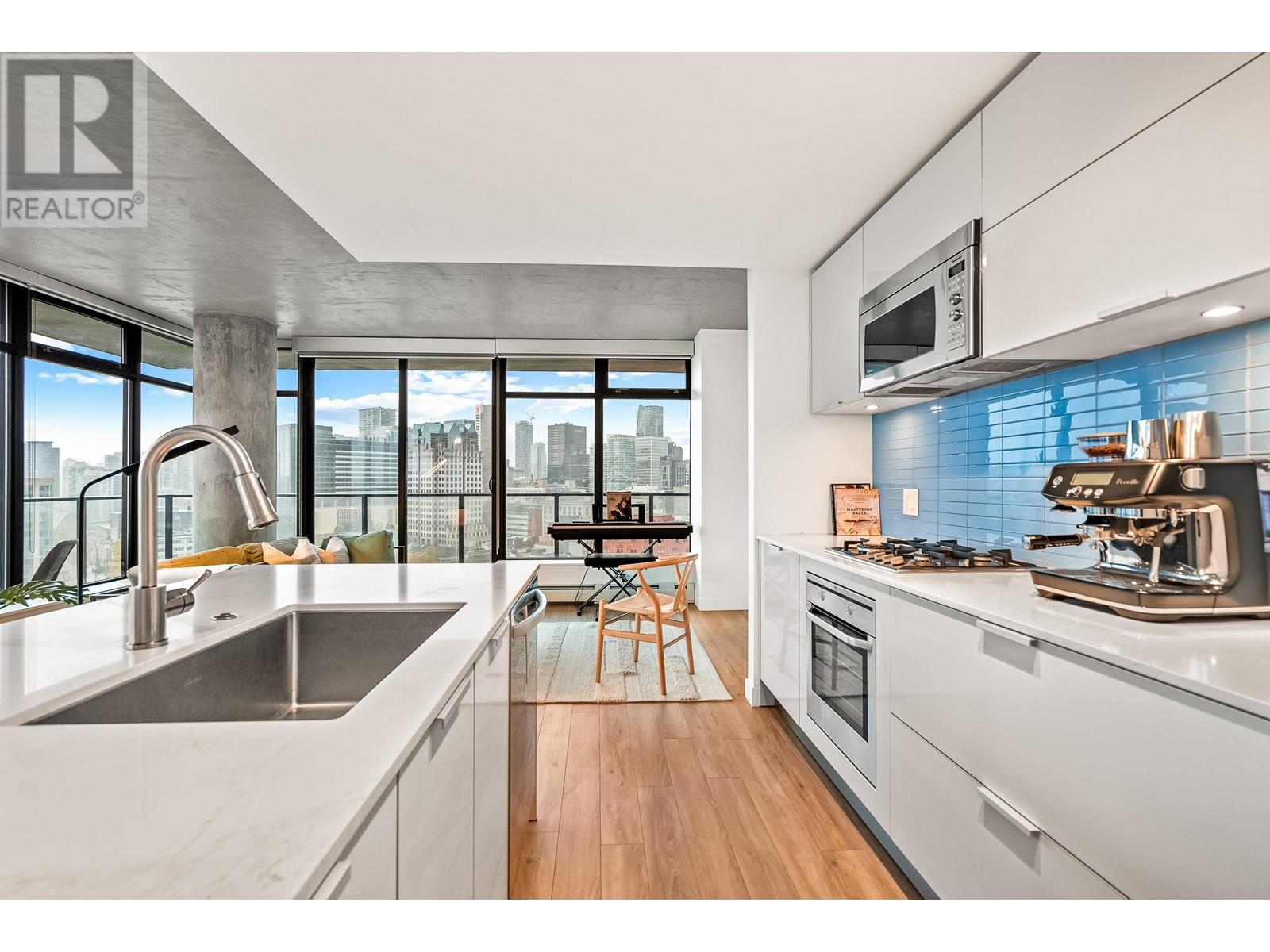 2205 108 W Cordova Street, Vancouver, British Columbia  V6B 0G5 - Photo 10 - R2827034