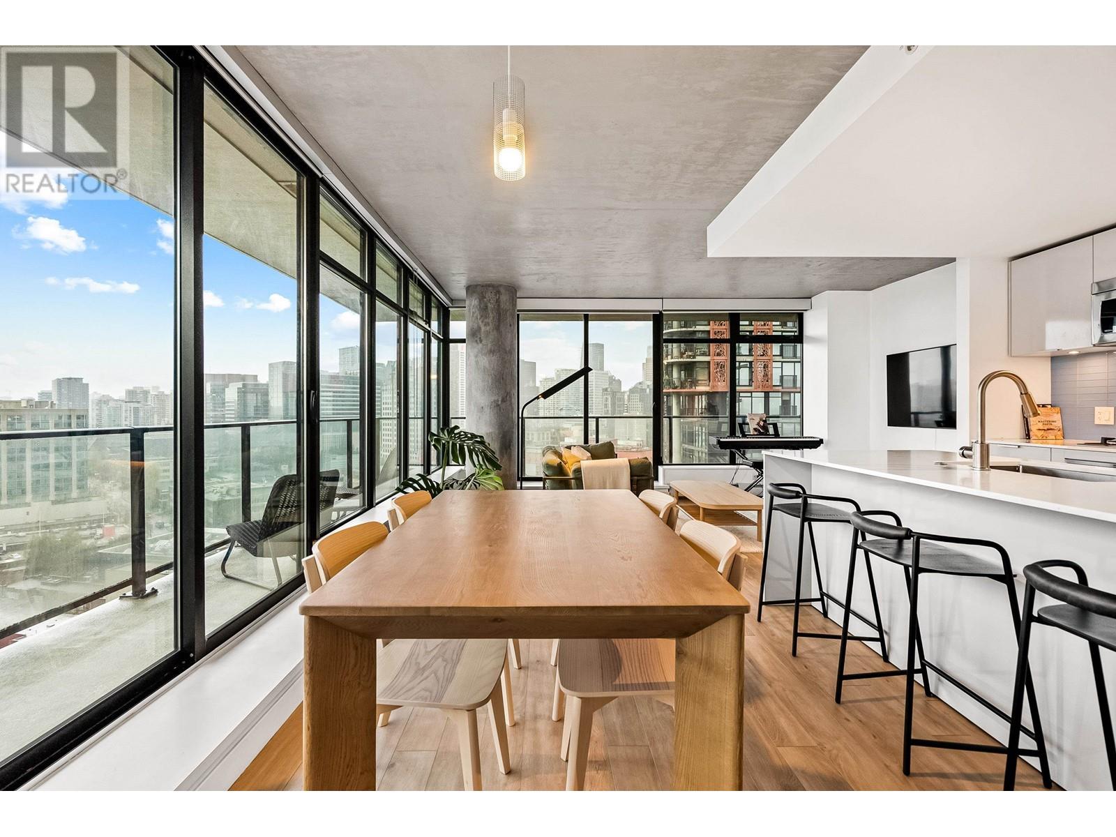 2205 108 W Cordova Street, Vancouver, British Columbia  V6B 0G5 - Photo 13 - R2827034