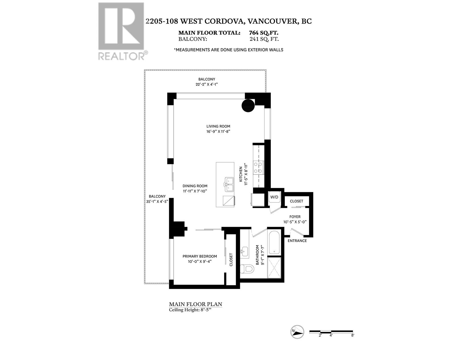 2205 108 W Cordova Street, Vancouver, British Columbia  V6B 0G5 - Photo 40 - R2827034