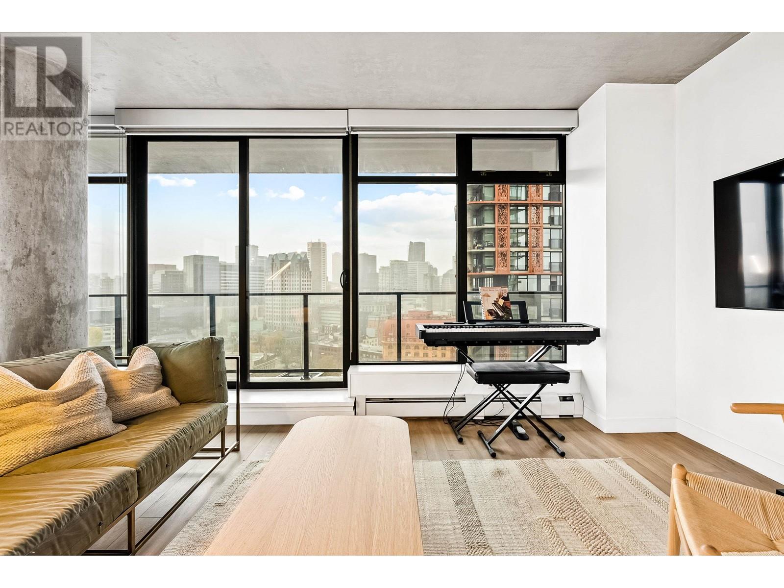 2205 108 W Cordova Street, Vancouver, British Columbia  V6B 0G5 - Photo 14 - R2827034