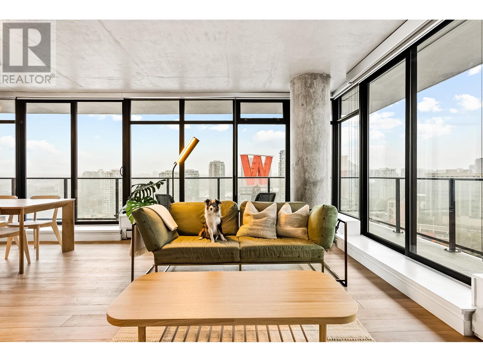 2205 108 W CORDOVA STREET, vancouver, British Columbia